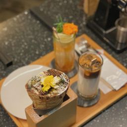 Café Lunarecipe