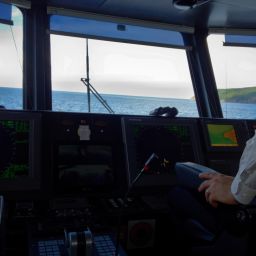 사동항 여객선 터미널