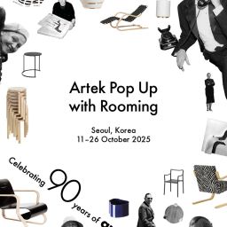 Artek 90th Anniversary POP-UP Thumbnail