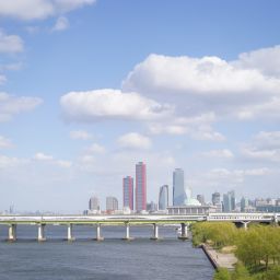 Best Walking Trails in Seoul