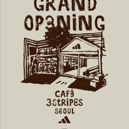 CAFE 3STRIPES SEOUL Thumbnail