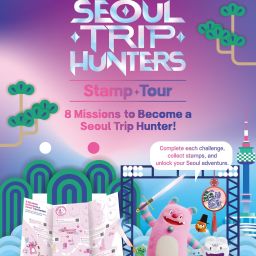 K-POP Demon Hunters: Stamp Tour in Seoul Thumbnail
