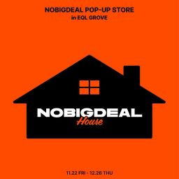 NOBIGDEAL POP-UP STORE Thumbnail