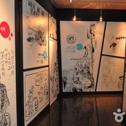 한국 만화 박물관 더 알아보기