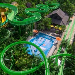 발리 워터봄 티켓