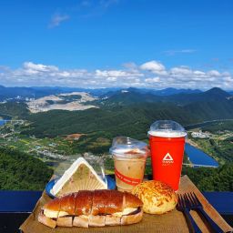 카페 산