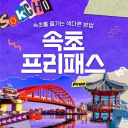 [속초] 속초프리패스