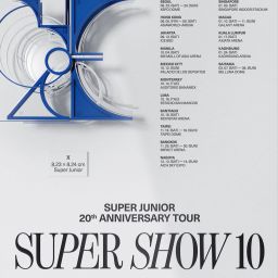 SUPER SHOW 10 Thumbnail