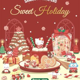 Sanrio Holiday POP-UP Thumbnail