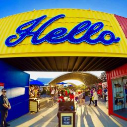 잇 스트리트 노스쇼어