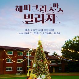 Christmas in Yongsan Park Thumbnail