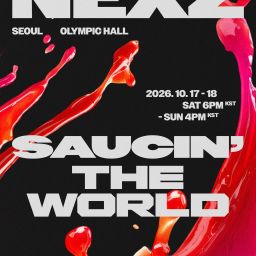 NEXZ 1ST ASIA TOUR SAUCIN' THE WORLD ソウル公演 | NOL World