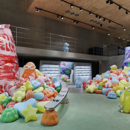Gentle Monster Gentle Jelly POP-UP