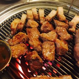 推荐济州各地区黑猪肉美食店