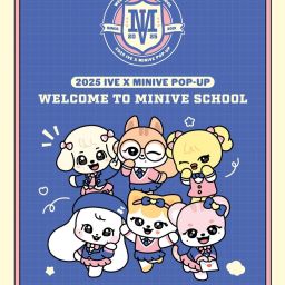 IVE x MINIVE POP-UP Thumbnail