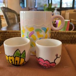 Umul-gil Ceramic Handpainting Thumbnail