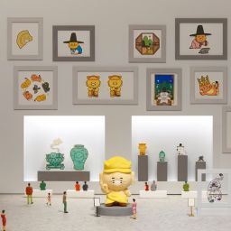 MU:DS×KAKAO FRIENDSコラボ新作グッズ情報 | NOL World