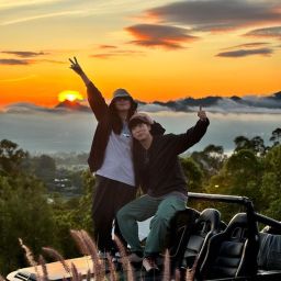 [발리] 바투르산 일출 지프 투어 – 하이킹 없이 즐기는 화산 일출