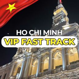 베트남 호치민 공항 입출국심사 VIP 패스트트랙 서비스 (탄선녓공항)