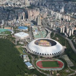 Busan Asiad Main Stadium