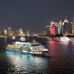 상하이 황포강 유람선 (한국어 가이드 동행 및 설명 · 선택 옵션)