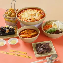 ソウル] 33トッポッキオリンピック公園店 | NOL World