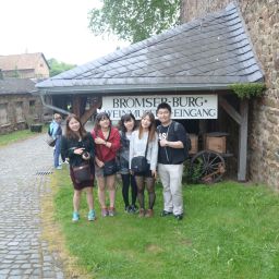  💓할인특가💓 라인강 뤼데스하임 & 프랑크푸르트 낭만 기차 투어 (케이블카+와인 무료 시음)