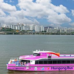 Hangang River Bus Resumes Service Thumbnail