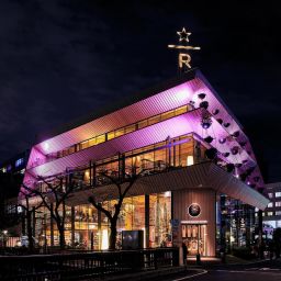 스타벅스 리저브 로스터리 도쿄 점