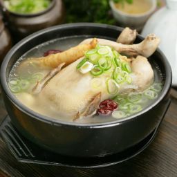 高麗参鶏湯 市庁本店 Thumbnail