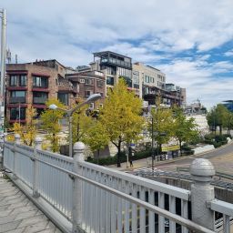 Noksapyeong Pedestrian Bridge Thumbnail