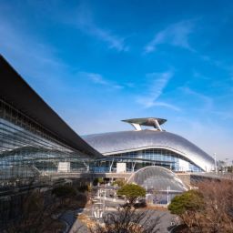 Incheon International Airport Terminal 1