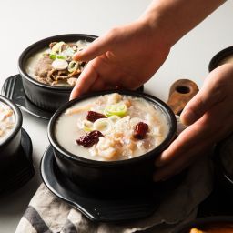 韩国人喜爱的汤类料理