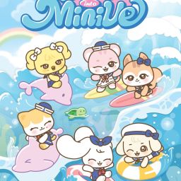 IVE x MINIVE ポップアップ「DIVE INTO MINIVE」ソウル開催 | NOL World