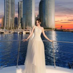 [부산 해운대] 부산 요트투어 아이러브유요트