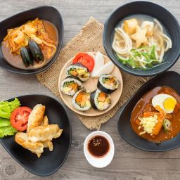 List of restaurants in Gimpo International Airport