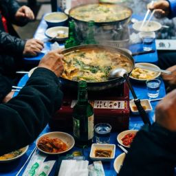 当地人喜爱的首尔美食店