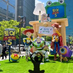 トイ・ストーリー5 ポップアップ 韓国・現代百貨店リレー開催 | NOL World