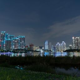 광교 호수 공원