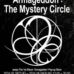 aespa POP-UP