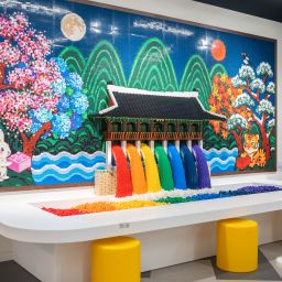Korea's Largest LEGO Store Thumbnail