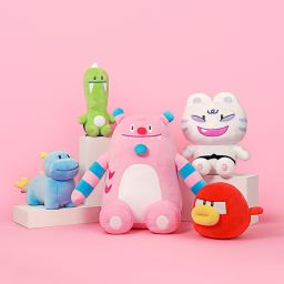 Hachi & Soul Friends Merch Shop Thumbnail