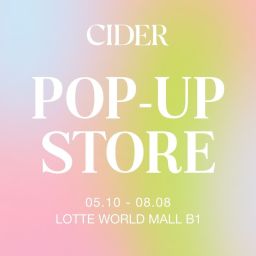 SHOP CIDER POP-UP