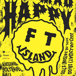 2025 FTISLAND LIVE Thumbnail