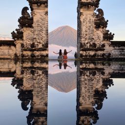 *리뷰 이벤트* [동부명소만] 발리 동부 프라이빗 핵심 투어 [빤쌤/한국어]