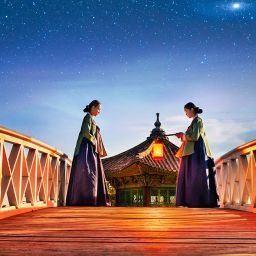Gyeongbokgung Palace Moonlight Tour  Thumbnail