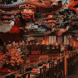 [상하이] 상해 서연 XuYan 당나라 테마 공연 정찬 코스 왕홍 체험권