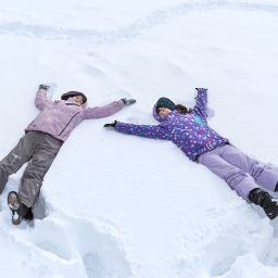 오타루 관광 & 반나절 스키 🎿