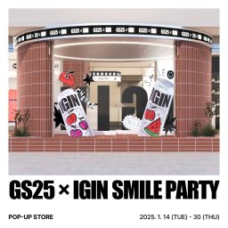 【J＆J】Tシャツ 【 IGIN 】 ソンスPOPUP限定 c90a4d7b-9e2b-493f-99f5-