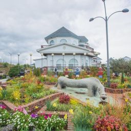 제주 허브 동산